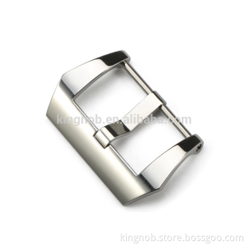 20mm 22mm 24mm 26mm Watch Strap Stainless Steel Brushed Tand Clasp watch buckle pre-v